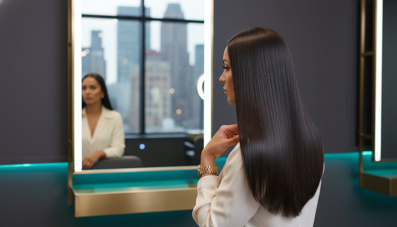 Best Blowout in Midtown NYC: The 2026 Guide to Salon-Quality Style