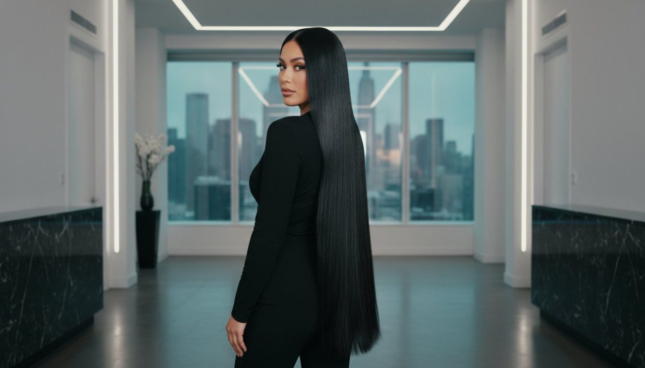 Can You Tie Your Hair After Hair Botox? The 2026 Aftercare Guide