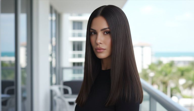 Hair Botox for Humidity Control in Miami: The 2026 Guide to Frizz-Free Hair