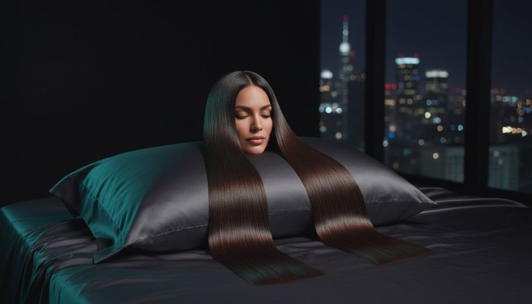 How to Sleep After Keratin Treatment: The 2026 Nighttime Aftercare Guide
