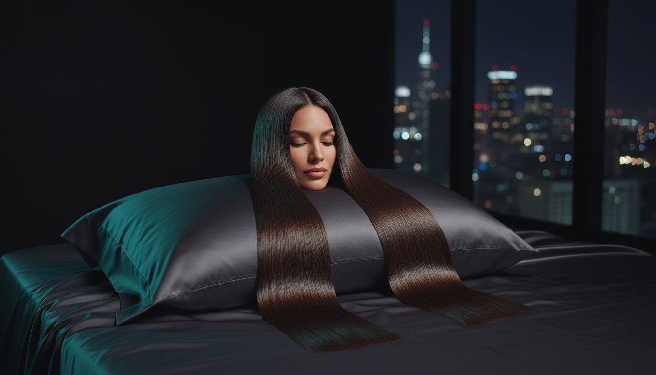 How to Sleep After Keratin Treatment: The 2026 Nighttime Aftercare Guide