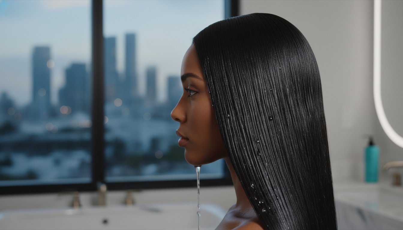 How to Wash Hair After Silk Touch Keratin: The Ultimate Aftercare Guide (2026)