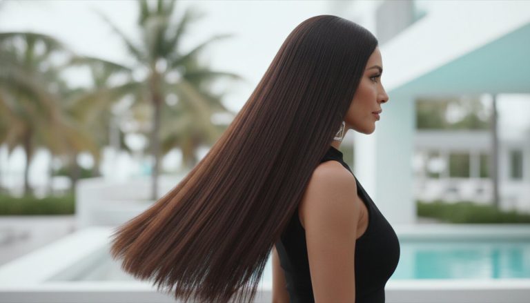 Keratin Treatment for Thick Wavy Hair in Miami: The 2026 Humidity-Proof Guide