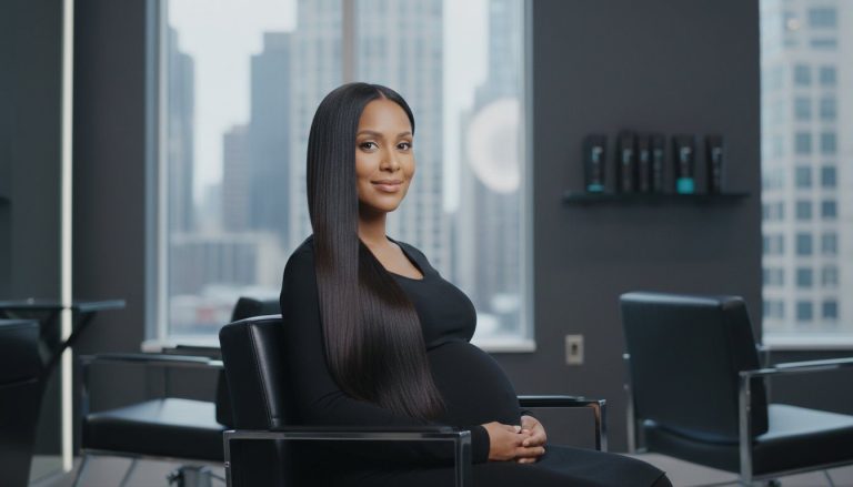 Safe Hair Straightening for Pregnant Women in NYC: The 2026 Expert Guide