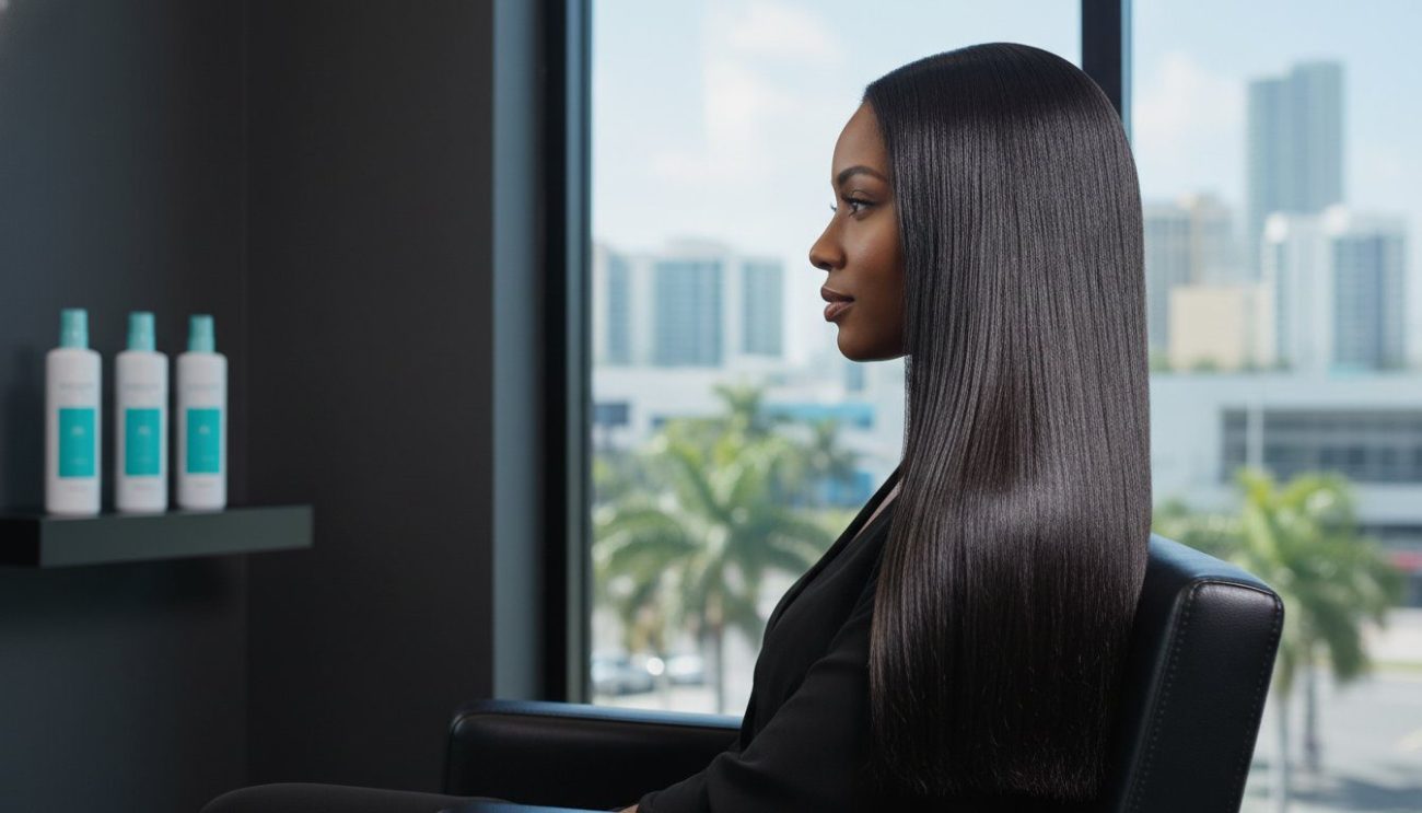 Best Hair Salon Near Me for Keratin: How to Choose the Right Specialist in 2026