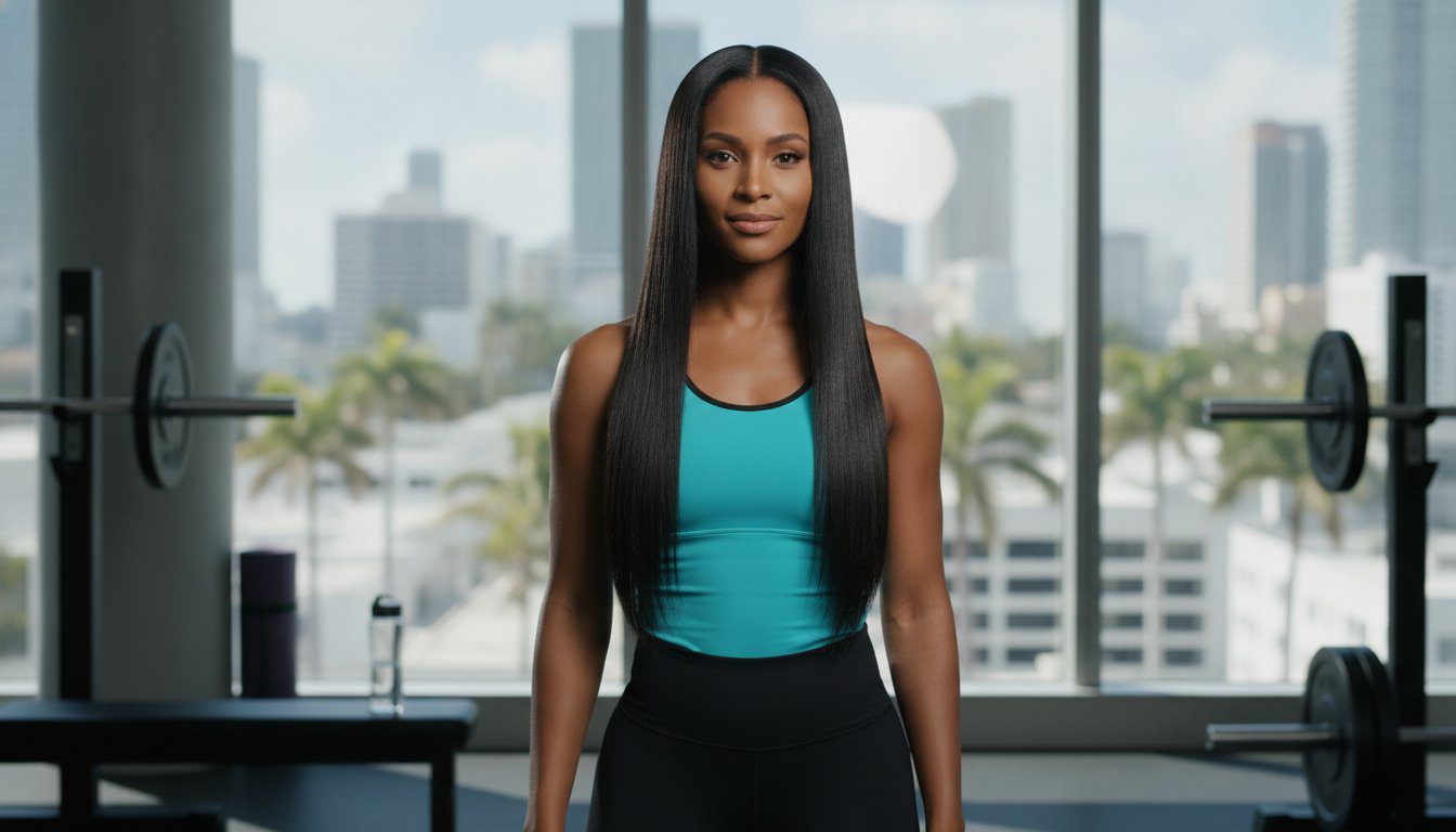 Can I Workout After Keratin Treatment? The NYC & Miami Gym-Goer’s Guide