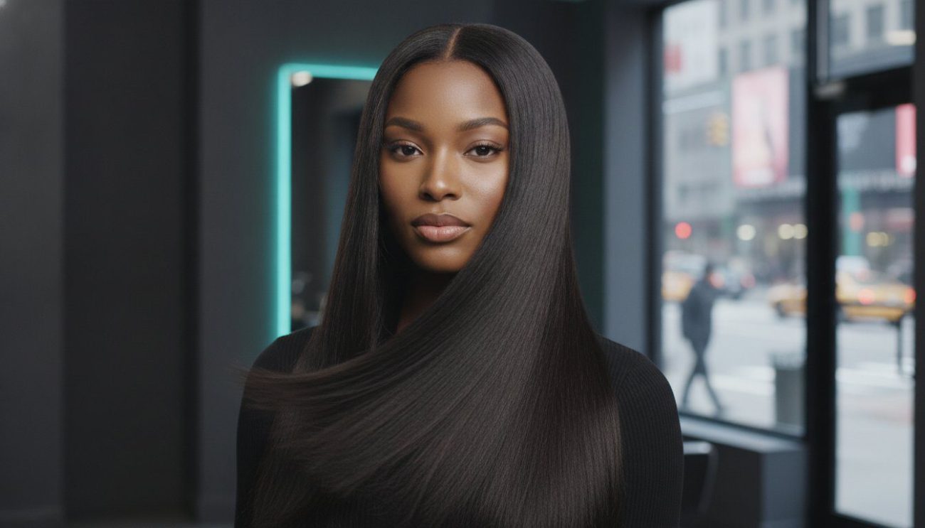 Keratin Treatment for African American Hair in NYC: The 2026 Guide to Silk Touch