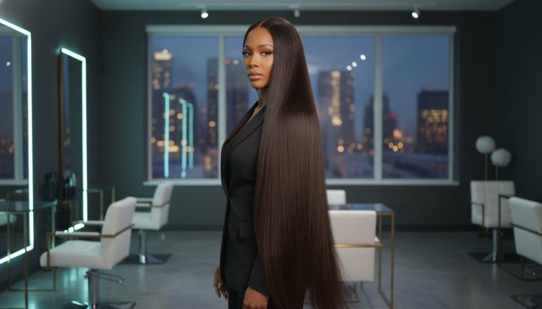 Professional Hair Extensions NYC: The 2026 Guide to Length and Volume