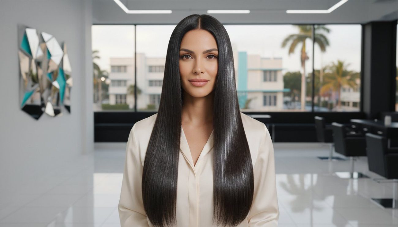 Professional Hair Treatment for Heat Damaged Hair in Miami: The 2026 Recovery Guide