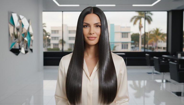 Professional Hair Treatment for Heat Damaged Hair in Miami: The 2026 Recovery Guide