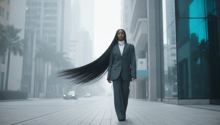 The Ultimate Guide to a Long Lasting Blowout for Humid Weather