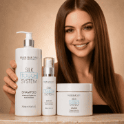 Silk Touch Plus Keratin + Aftercare Bundle