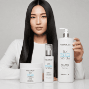 Silk Touch Keratin + Aftercare Bundle