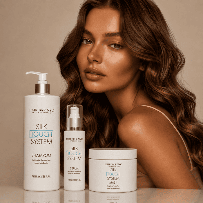 Blowout Express Keratin + Aftercare Bundle - Image 1