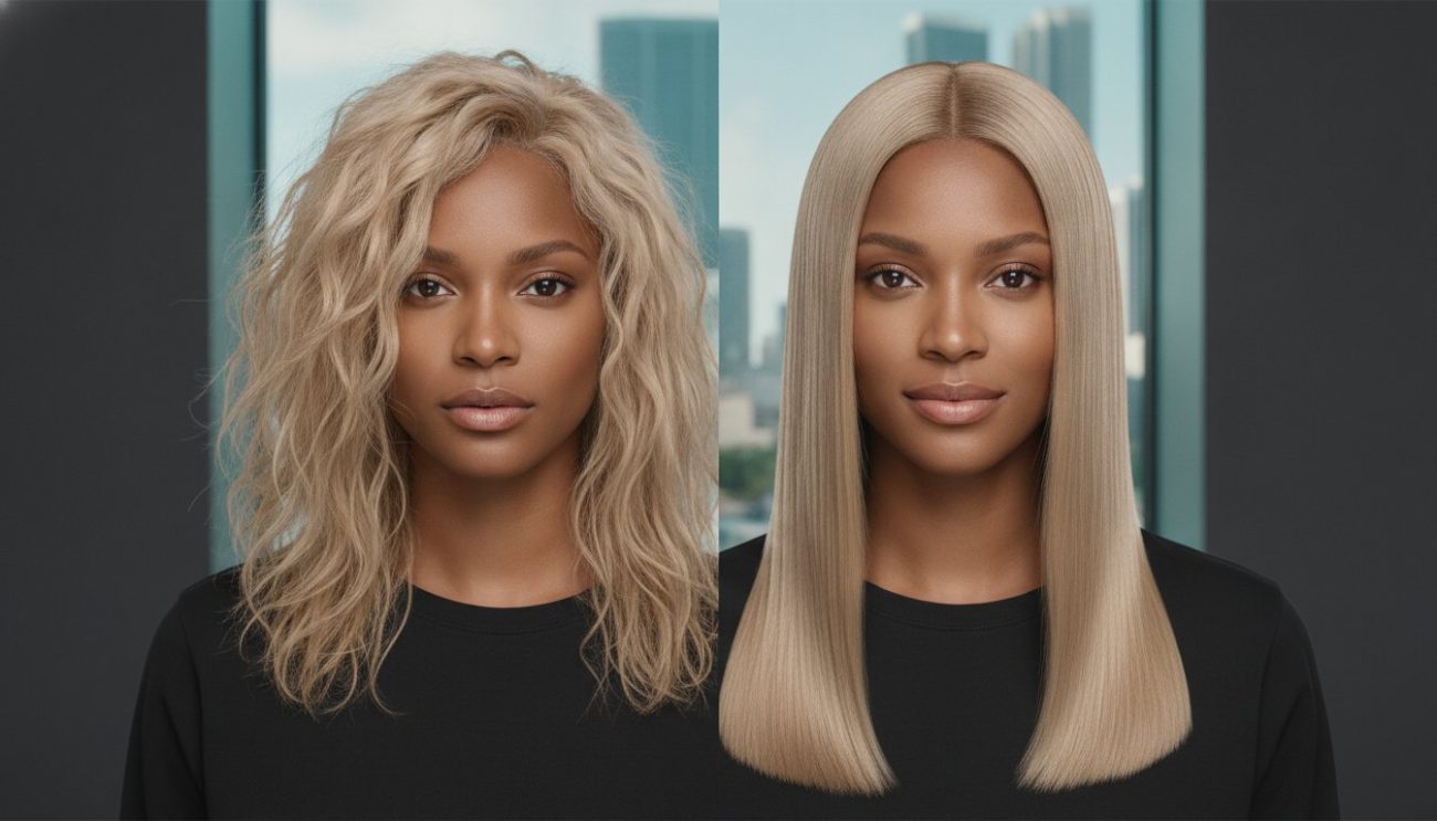 Keratin Treatment for Damaged Bleached Hair: The 2026 Repair Guide