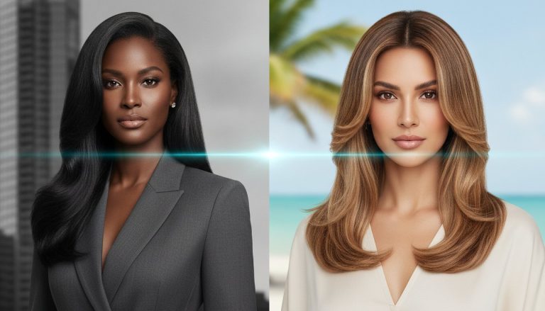 Professional Hair Blow Dry Near Me: The Signature Blowout Experience in 2026